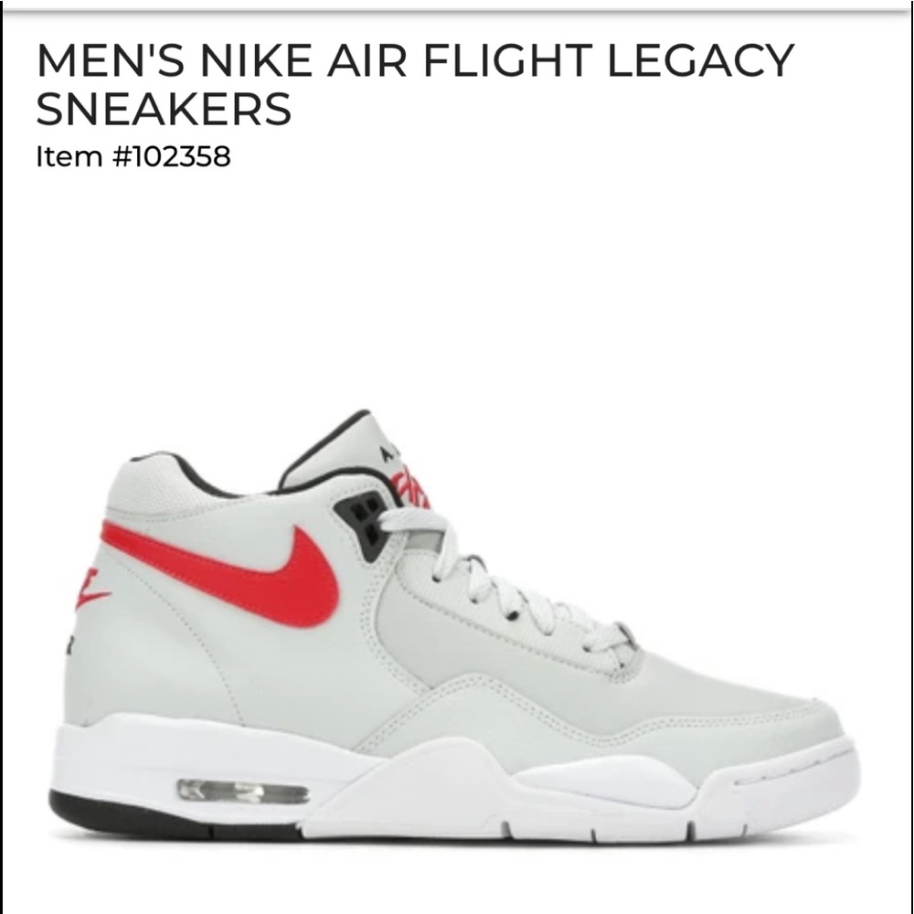 Nike Air Flight Legacy